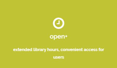 extended library hours convenient access for users