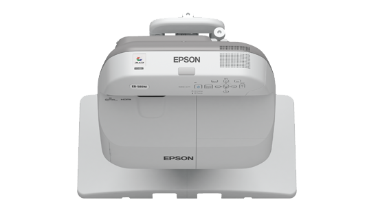 epson eb-595wi projector