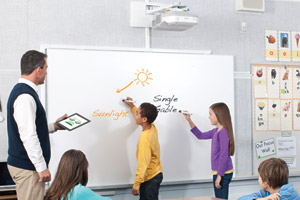epson interactive classroom