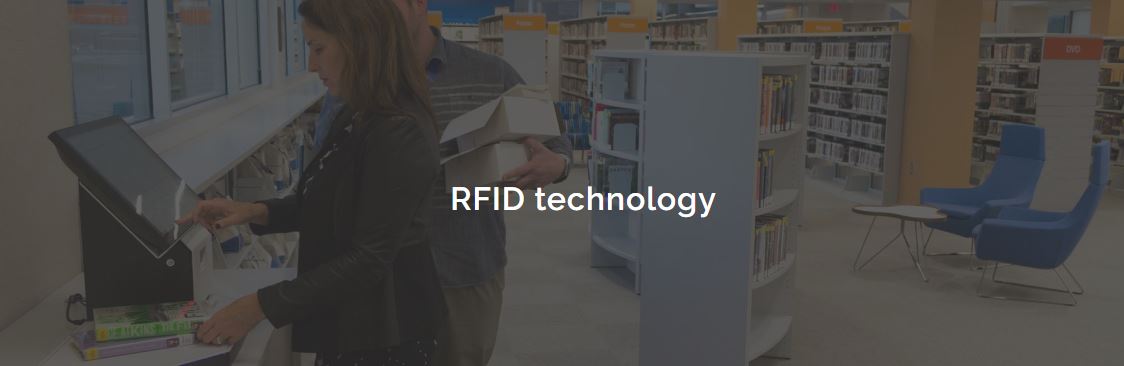 rfid detection gate