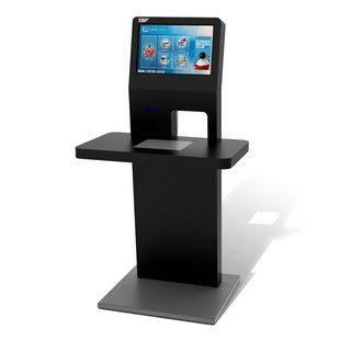 r series kiosk